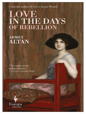 cover image of Love in the Days of Rebellion